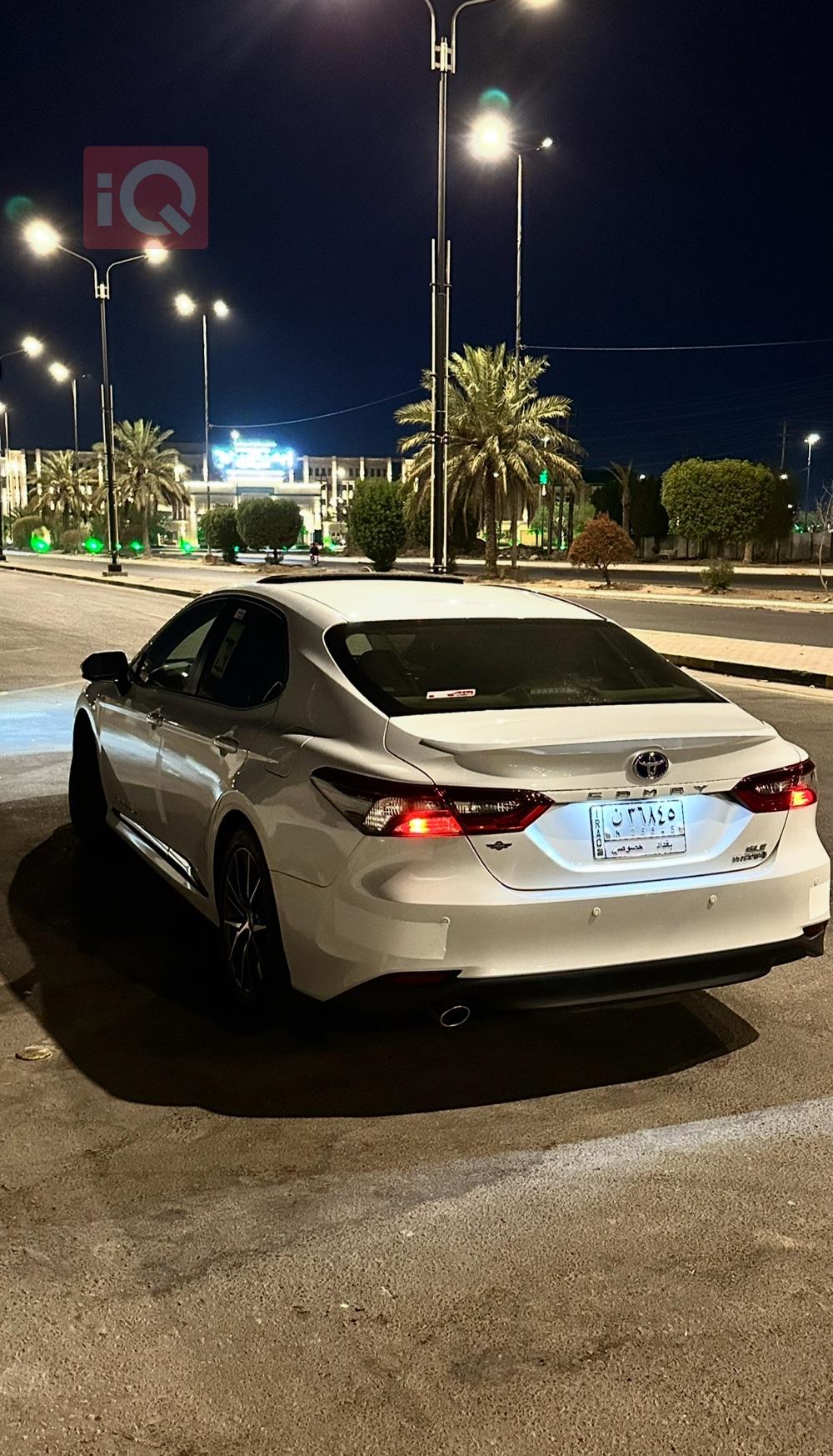 تويوتا كامري